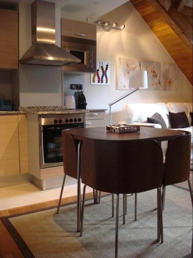 Apartment Coqueto Atico En Sallent De Gallego
